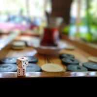 Backgammon Dice