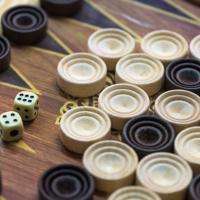 Backgammon Game