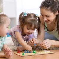 Explore a selection of board games designed for children aged 3 to 5 that promote learning and social skills.