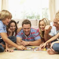 Family Board Game