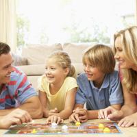 Family Board Game