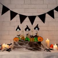 Halloween party decorations