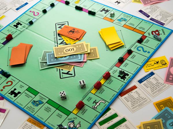 Monopoly Board Game